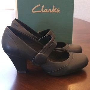 Clarks Brand - Mary Janes